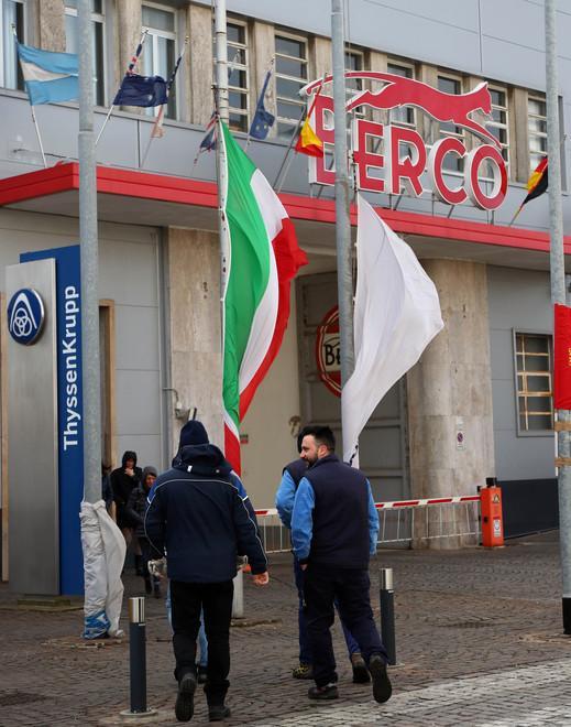 Alla Berco partono le uscite volontarie E nuove assunzioni 