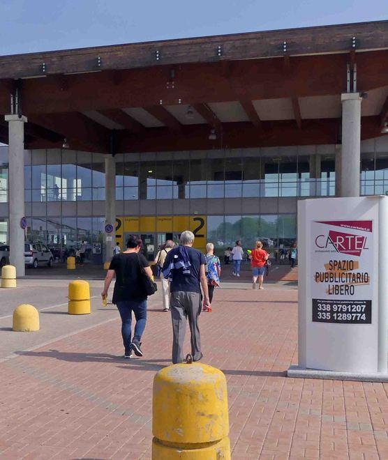 Il taxibus verso Cona è tornato a disposizione