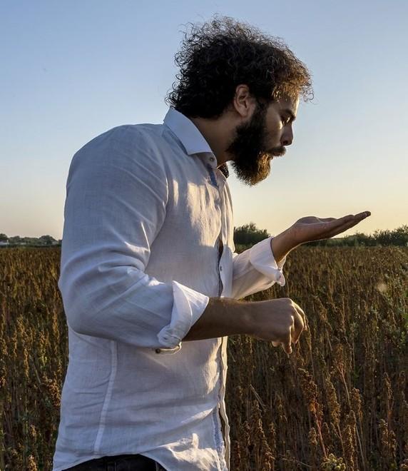 La quinoa dei Tundo conquista il salone Eccellenze in mostra