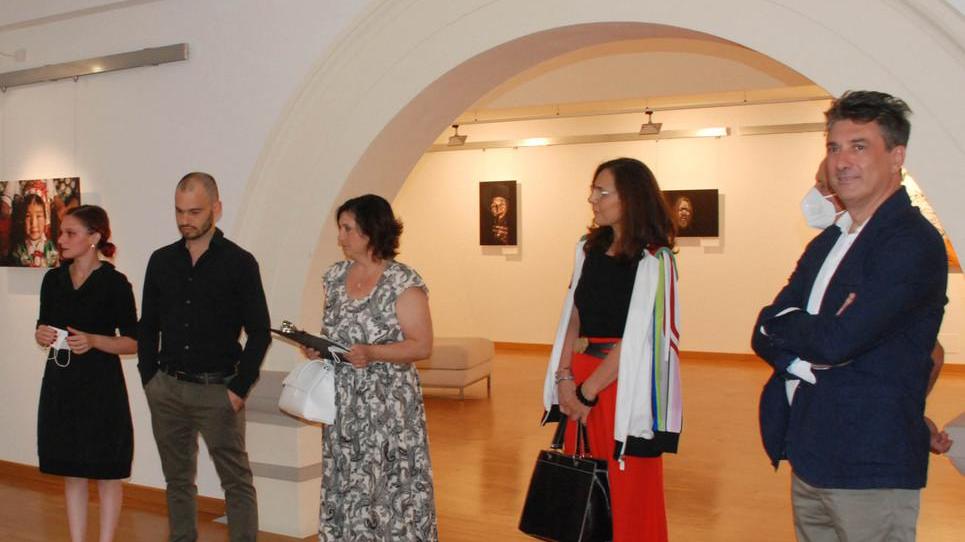 La Fiera ha inaugurato col linguaggio dell’arte E oggi altre iniziative