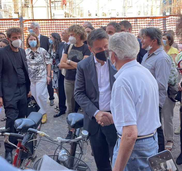 «Ha governato con la Lega? L’errore lo abbiamo fatto tutti»