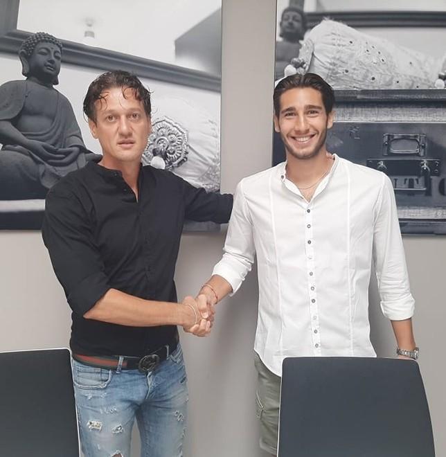 L’Athletic Carpi si presenta con quattro colpi di mercato