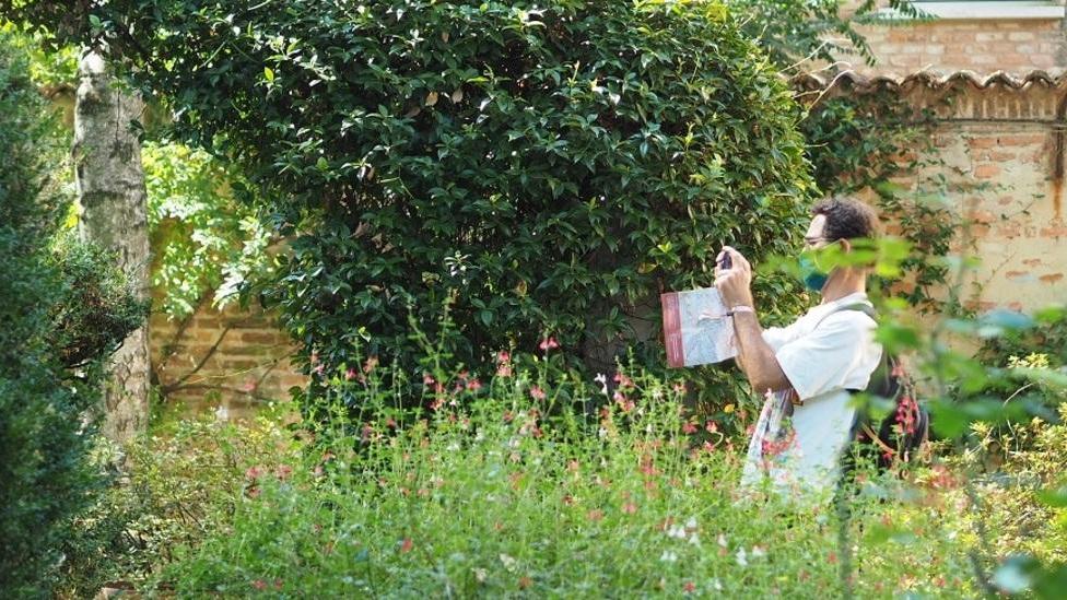 Giardini, parchi e palazzi in danza Così la bellezza si svela a Ferrara