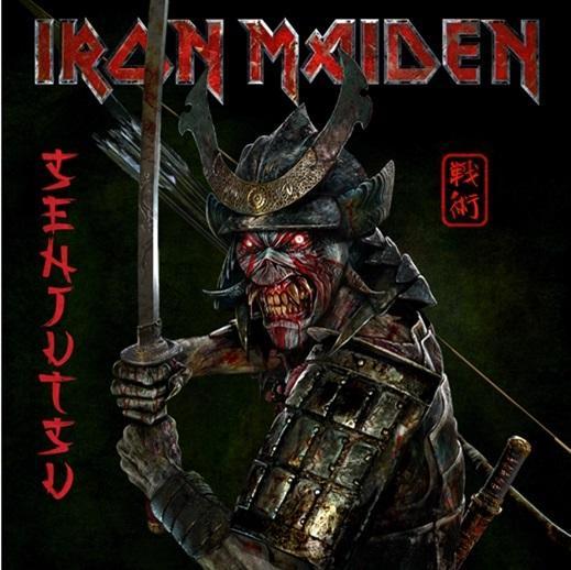 Iron Maiden al top