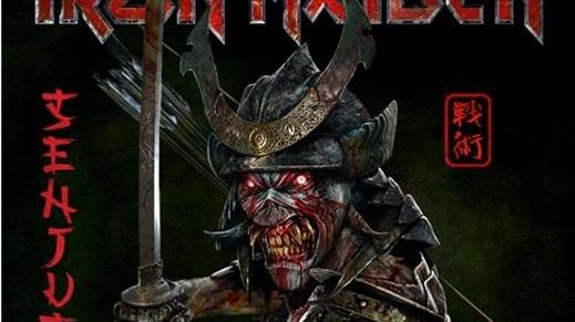 Iron Maiden al top