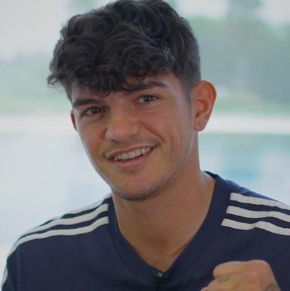 Raoul Bellanova ad Assemini è già di casa «Qui per mettermi in gioco, sono pronto»