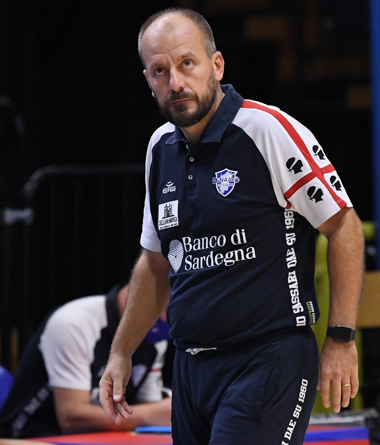 Coach Cavina «La Final Eight è dove la società chiede di essere»