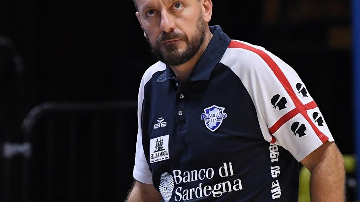 Coach Cavina «La Final Eight è dove la società chiede di essere»