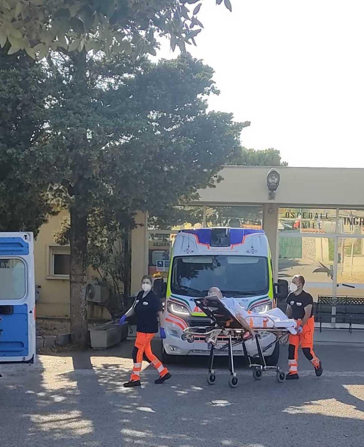 «Medici trasferiti a Ittiri per restare in zona bianca»