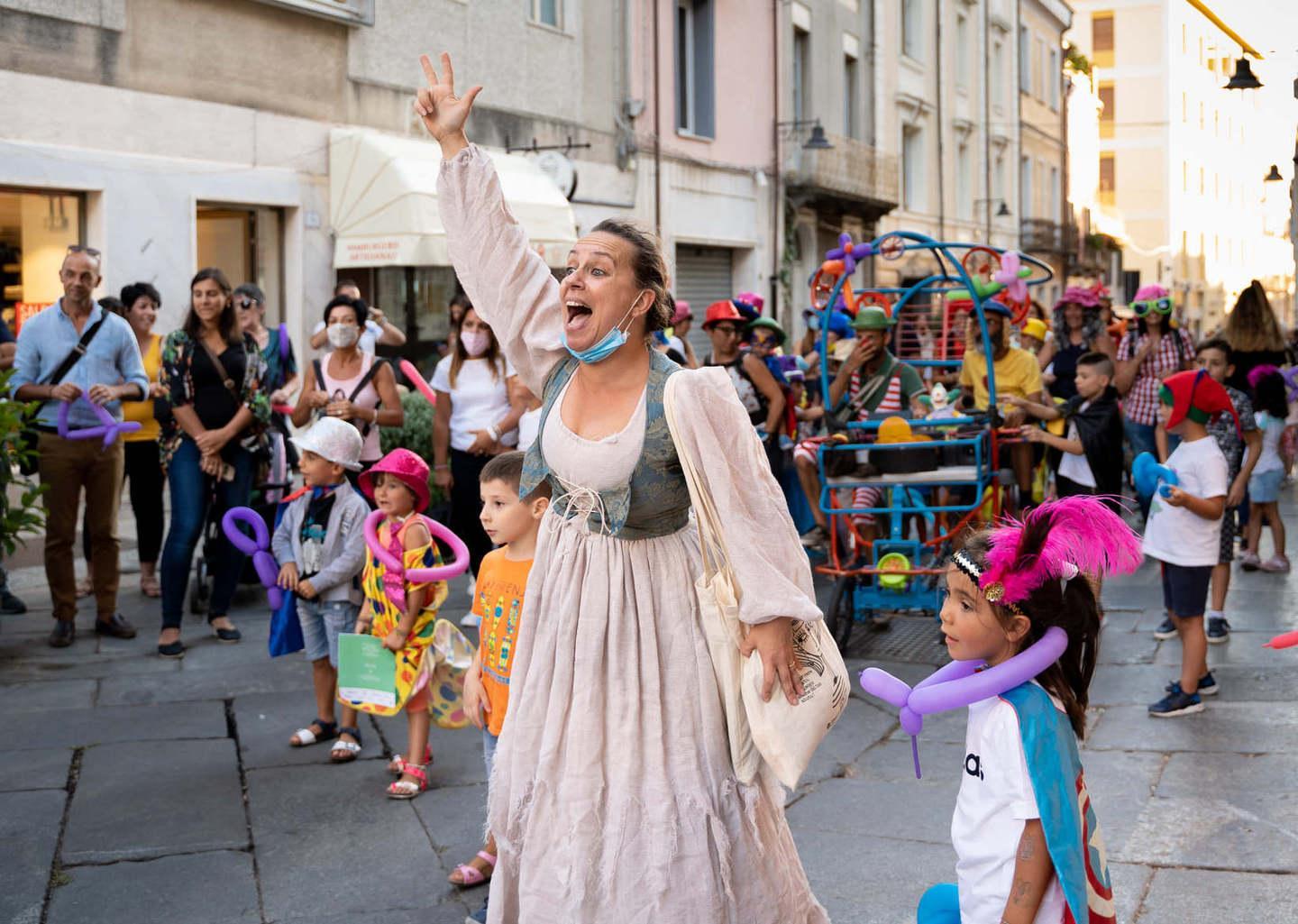 La “città dei bambini” fa i primi passi 