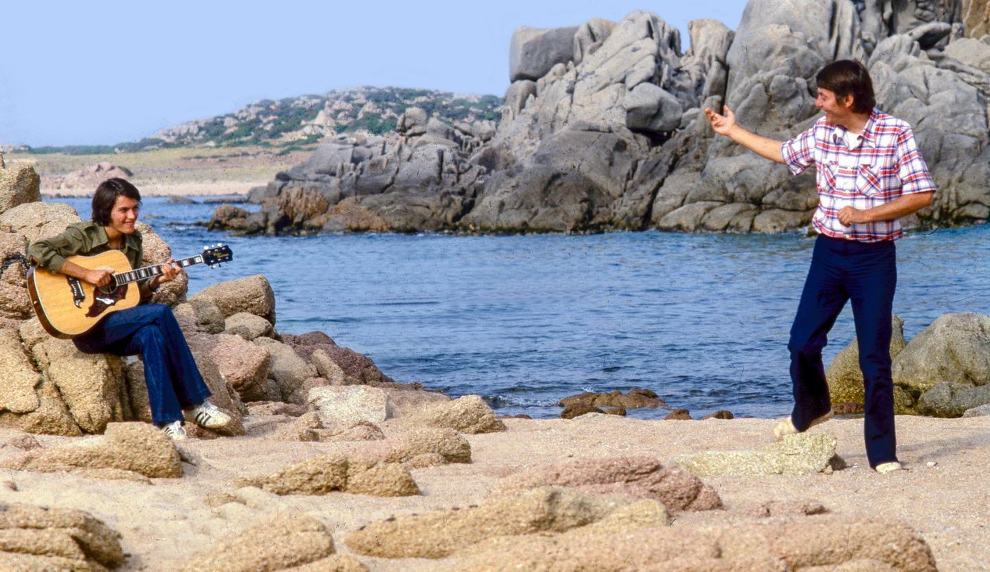 Fabrizio De André, la sua arte e la Sardegna