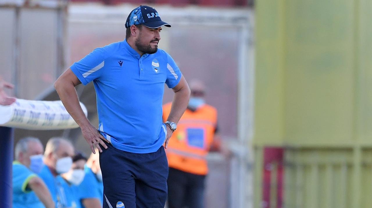 Mister Clotet applaude la Spal: «Sono orgoglioso»