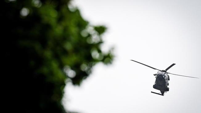 Francia: cade elicottero Protezione civile, 5 a bordo