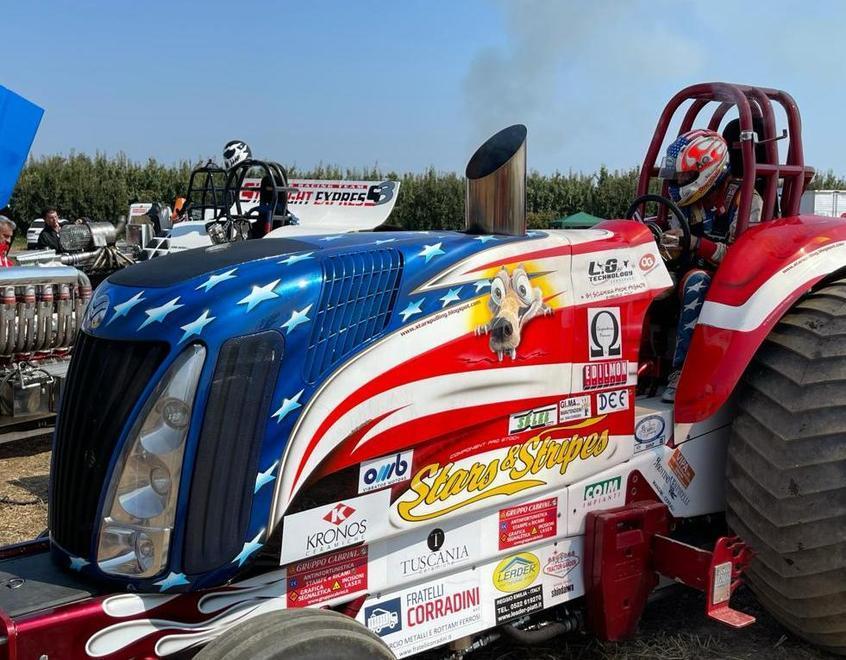 «Così Stars & Stripes porterà la passione di noi sassolesi anche all’estero” 