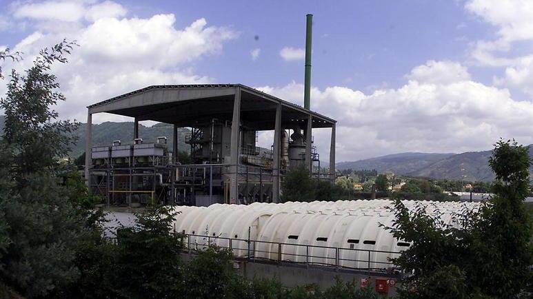 Vendita del depuratore, verifica della Regione