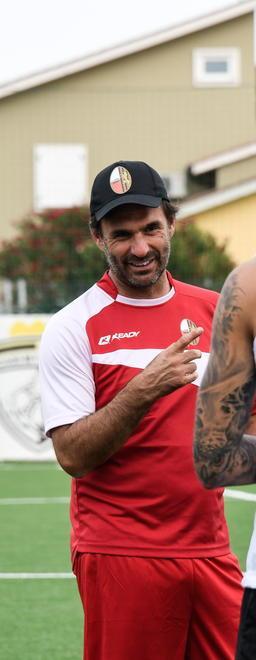 La Lucchese torna alla difesa a quattro e va a caccia di punti a casa dell’Entella 