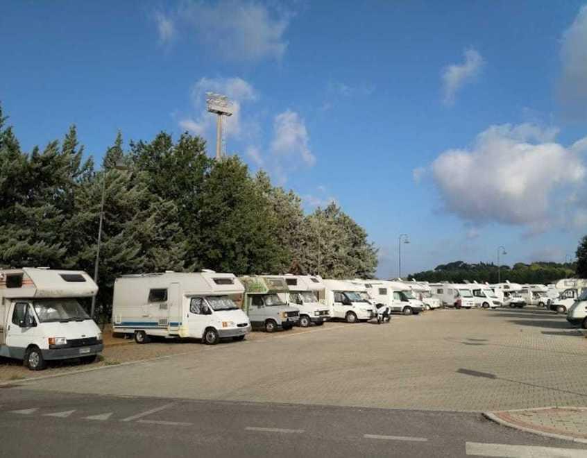 Area camper numeri da record per un’estate da tutto esaurito 