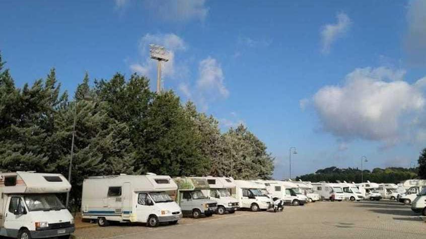 Area camper numeri da record per un’estate da tutto esaurito