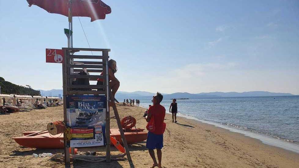 Stagionali e Naspi Campagna della Cgil in spiagge e bagni