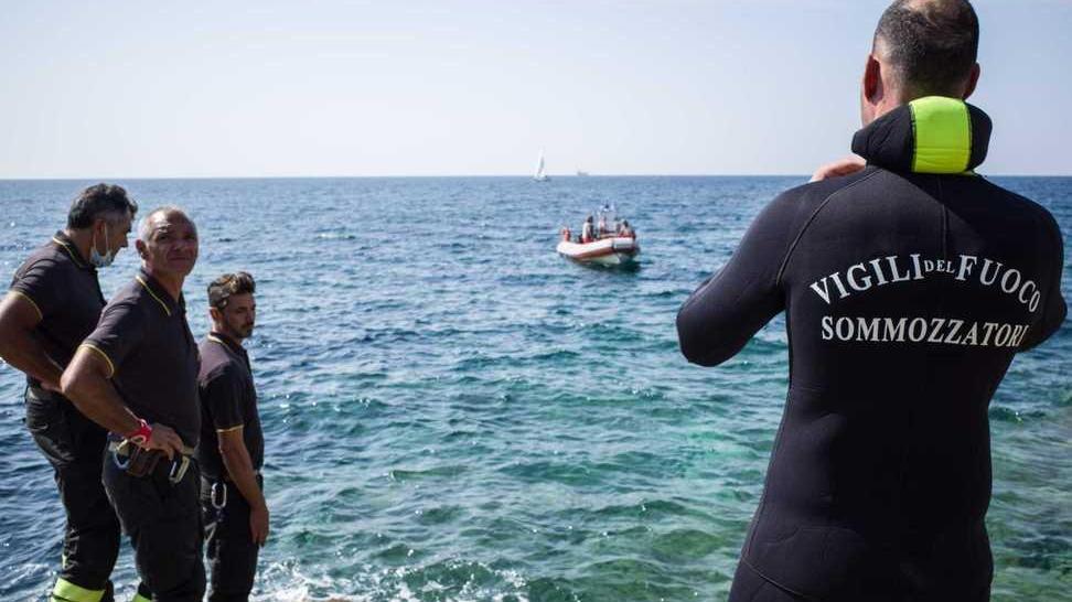 Teschio e femore umani ritrovati in mare mistero lungo il Romito