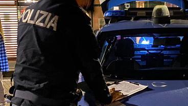 Positivo al Covid danneggia quattro auto