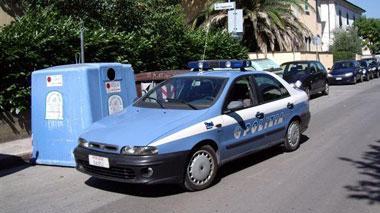 Scoperto tesoretto d’oro nell’auto fermati dalla polizia due georgiani