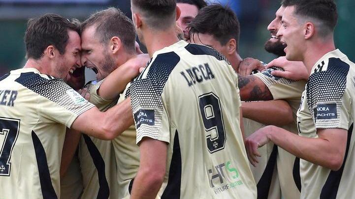Questo Pisa è una cosa seria: quattro schiaffi alla Ternana