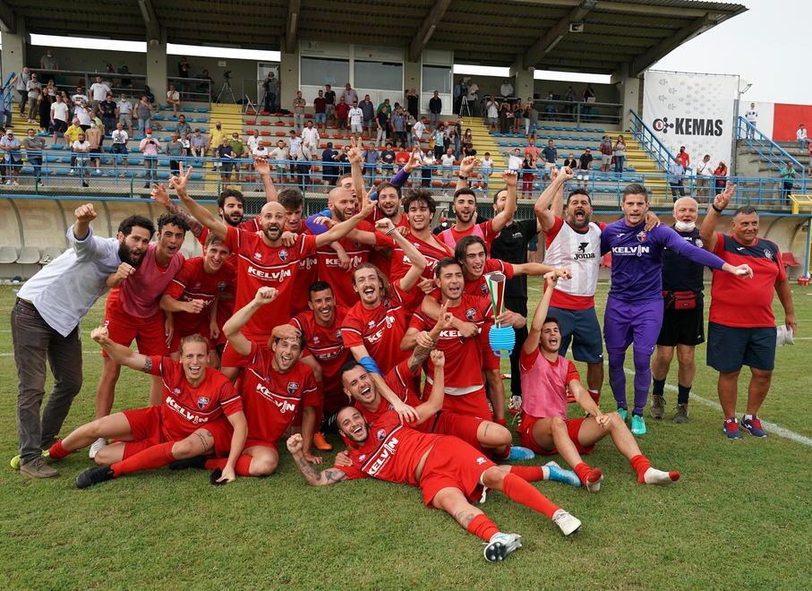 Il Cascina debutta in Coppa Italia «Col Seravezza test importante»