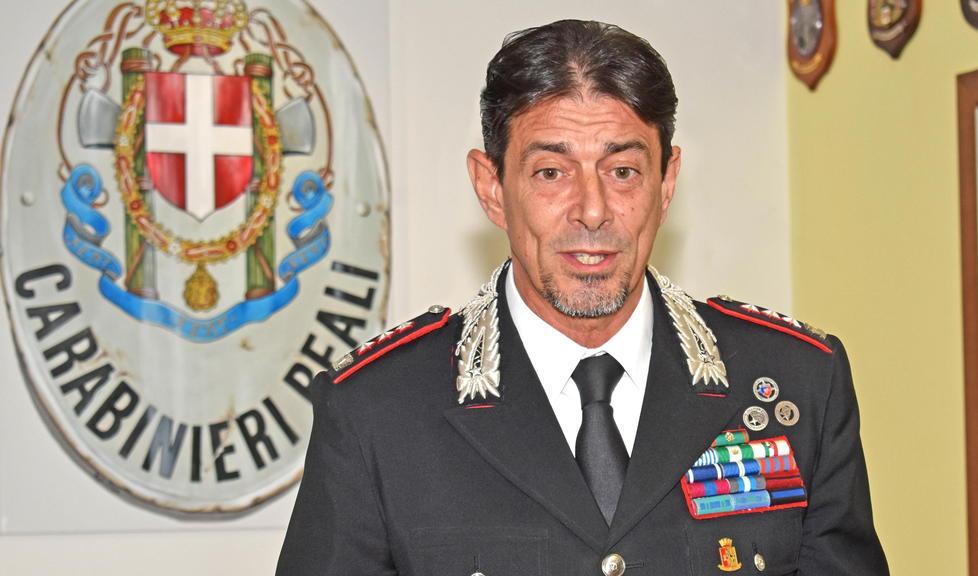 Carabinieri, cambio al vertice Fedeli lascia e arriva Nacca 