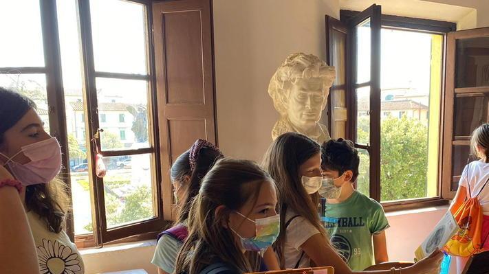 Arte e musei: amore a prima vista per i bambini