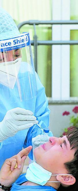 Indagini mirate e tamponi gratis Così si lotterà per evitare la Dad 