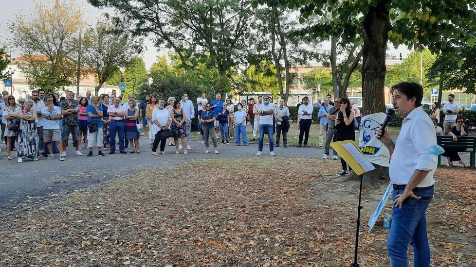 Toselli tra occupazione e salute «Cento può e deve crescere»