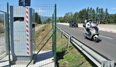 Più sicurezza sulle strade anche senza autovelox 