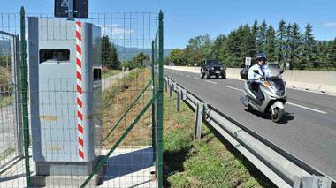 Più sicurezza sulle strade anche senza autovelox
