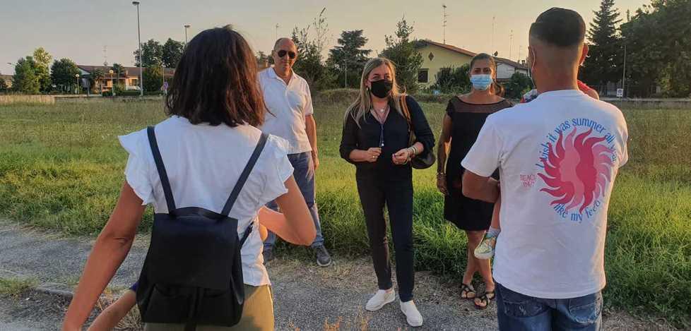 Erba alta e incuria De Michele: «Il caso si può risolvere» 