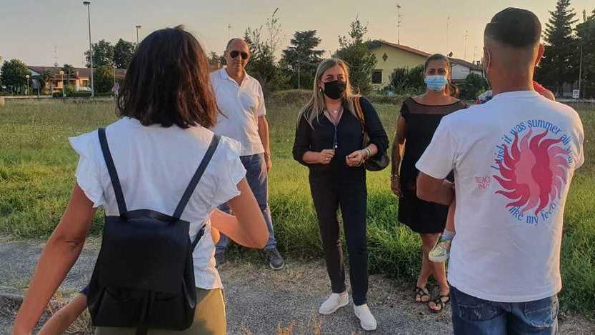 Erba alta e incuria De Michele: «Il caso si può risolvere»