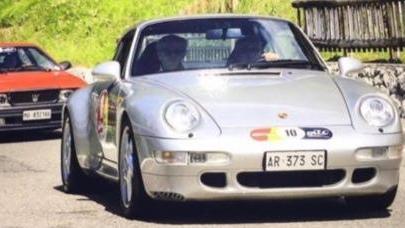 Da Vignola a Marano le auto d’epoca sfilano nella “60 Miglia Unione Terre dei Castelli”