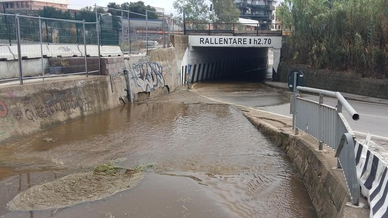 Allagamenti in città Navone propone: «Subito i cantieri»