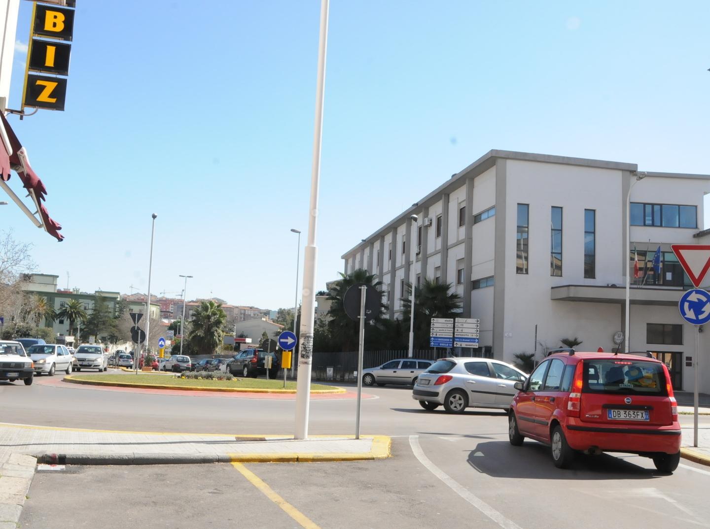 Domani via ai lavori in largo Mulino a vento 