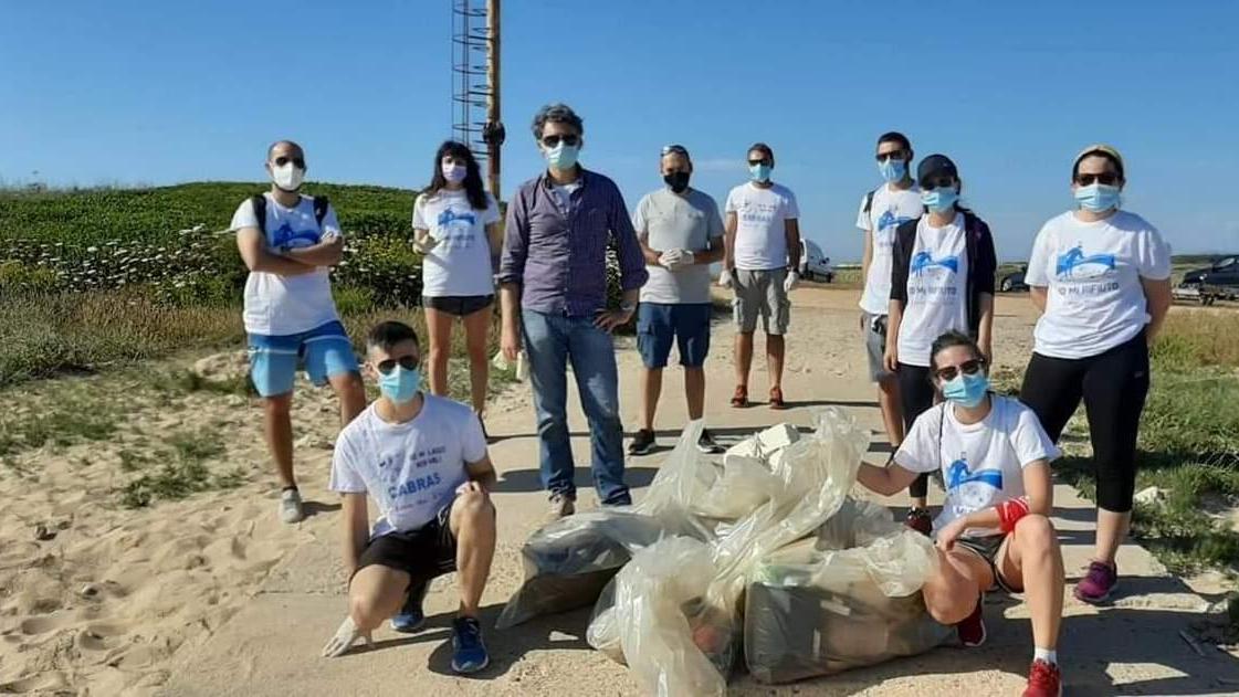 Giornata ecologica a Mal di Ventre