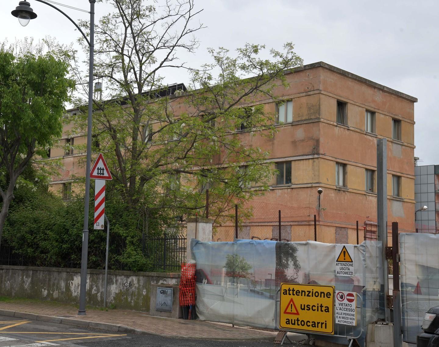 Olbia, l'ex palazzo delle Ferrovie all'asta il 23 settembre 
