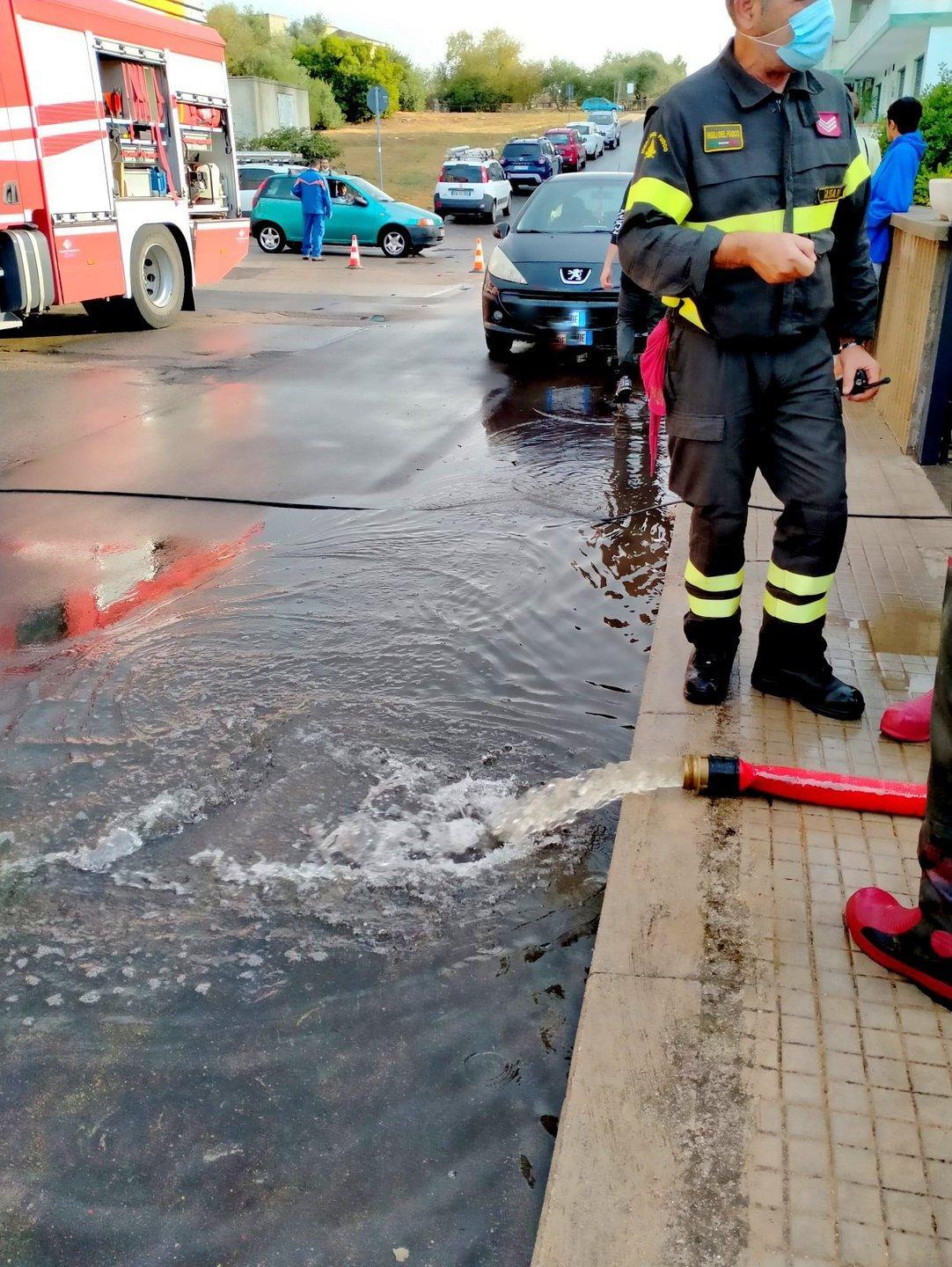 «Da anni chiediamo gli interventi» 
