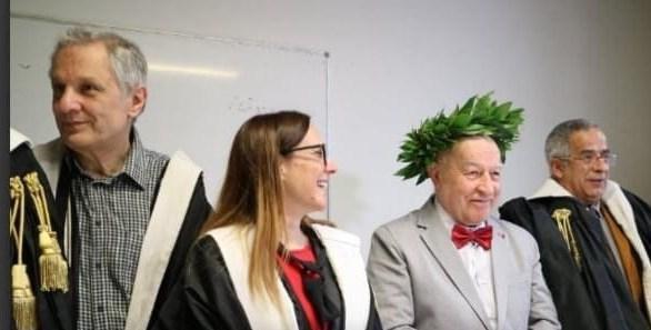 Finale Emilia. Italo si è laureato a 85 anni «E adesso mi iscrivo al Master» 