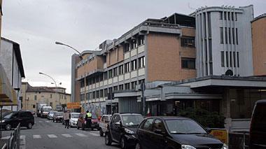 Multiespianto di organi da una donatrice di 68 anni