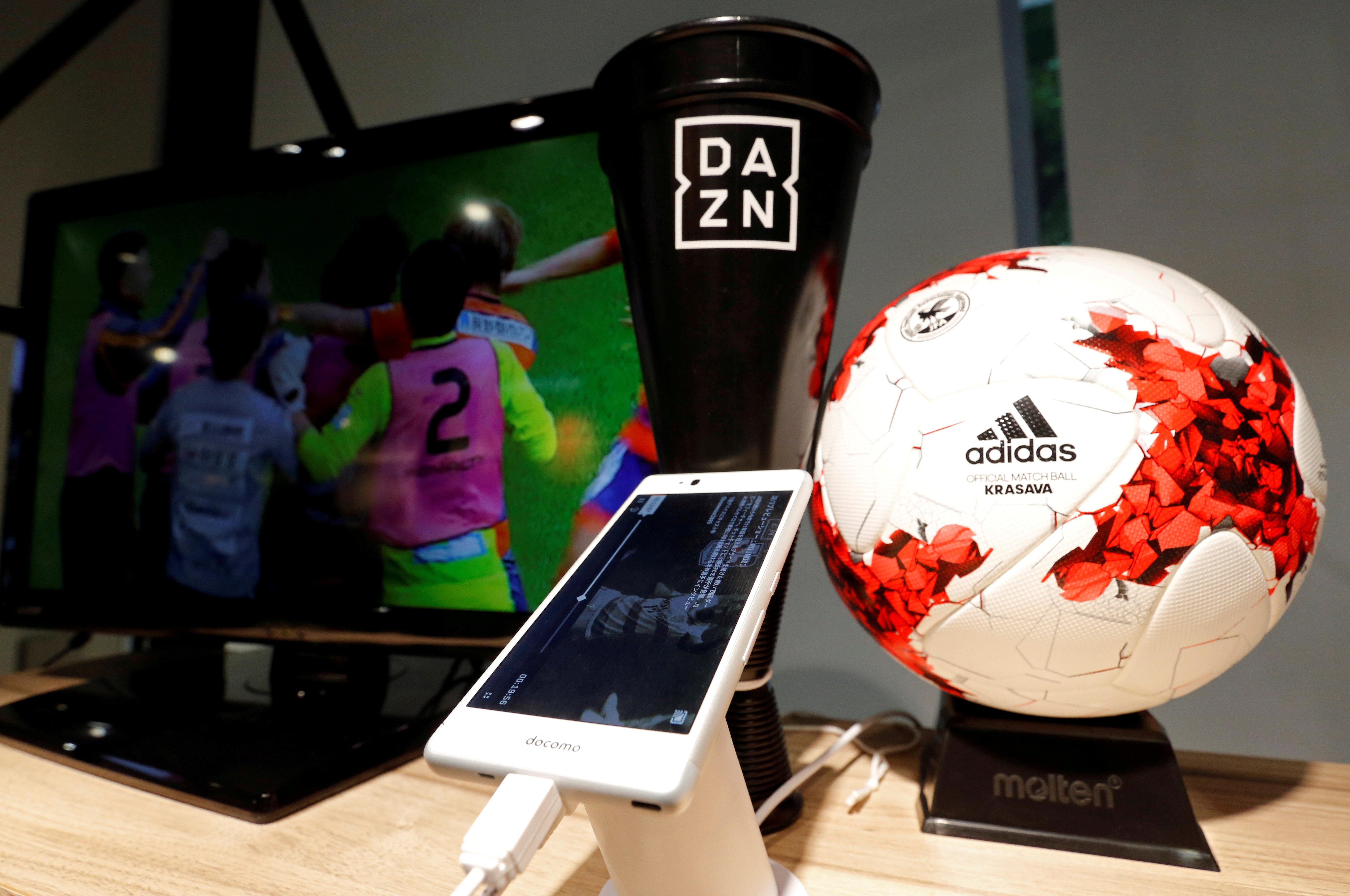 Dazn: il blackout colpa di un picco di traffico 