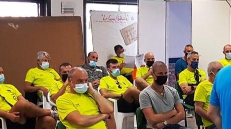 Uisp cambia a metà: "Vaccini o tampone sono obbligatori". Ma non il Green pass