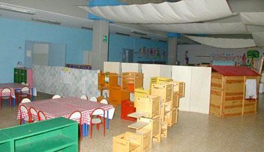 Pronto l’asilo nido per 54 bimbi 