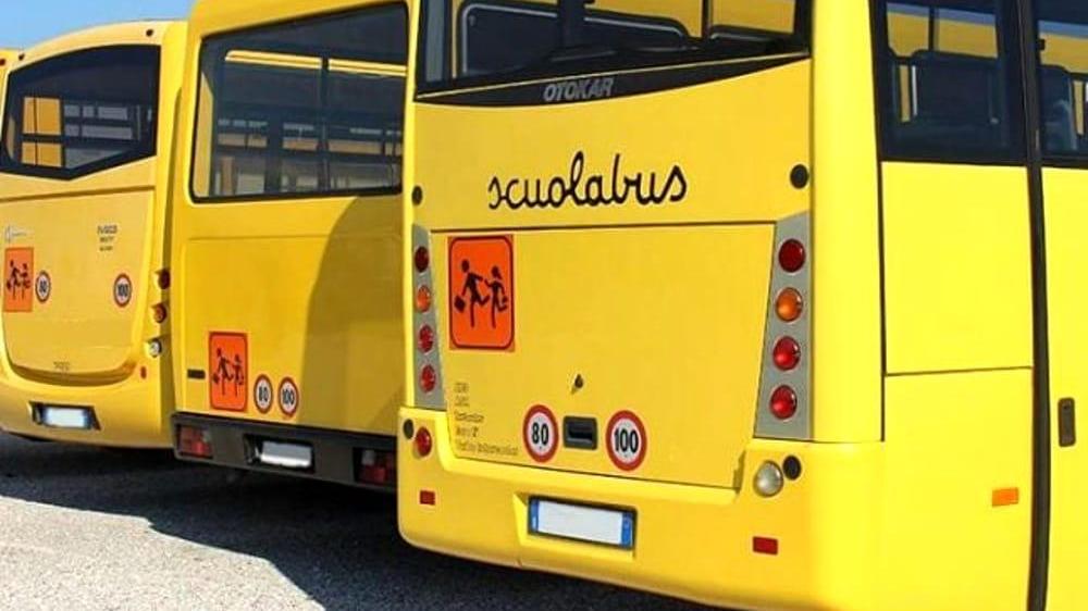 Niente convenzione tra comuni, bimbi della materna senza bus