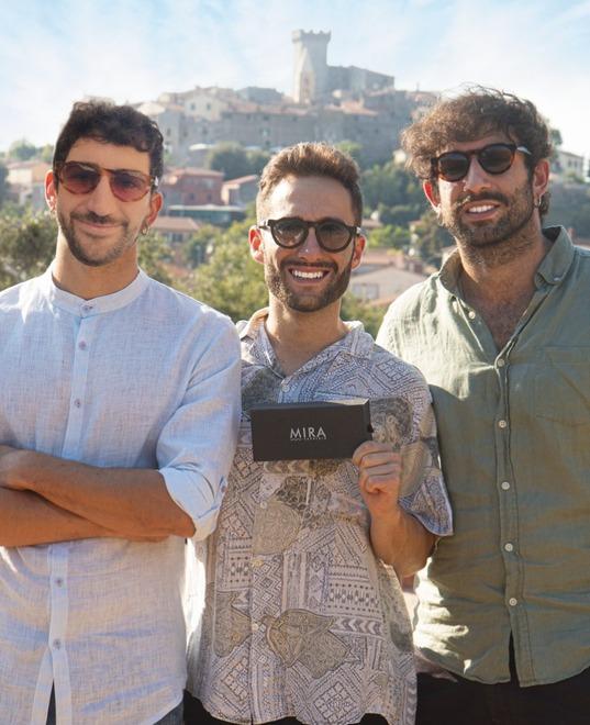 Francesco Avagliano, Emanuele Folli, Gian Luca Bovicelli