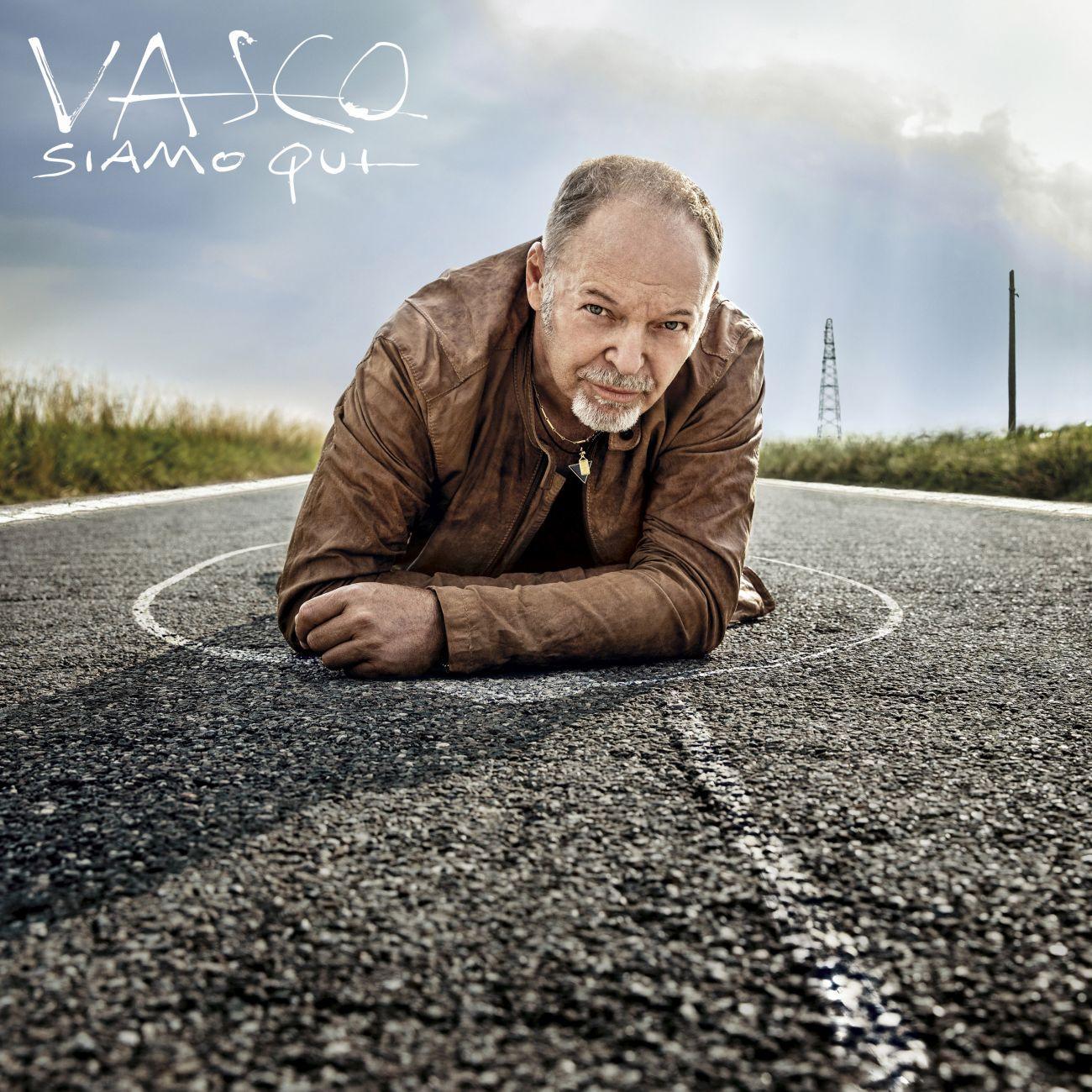 Zocca, 12 novembre tutto confermato: arriva "Siamo qui" il nuovo disco di Vasco Rossi 